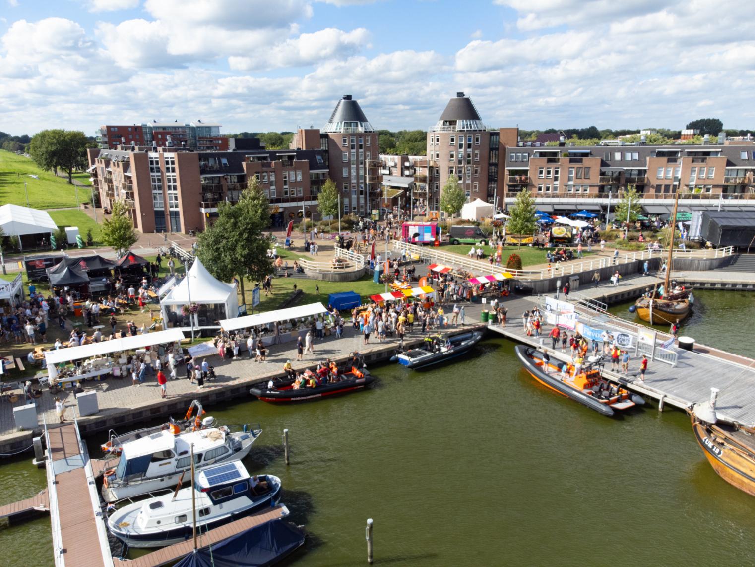Welkom bij Wegwijzer Almere